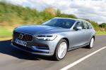 Volvo V90 D5 Inscription 2016 года (UK)